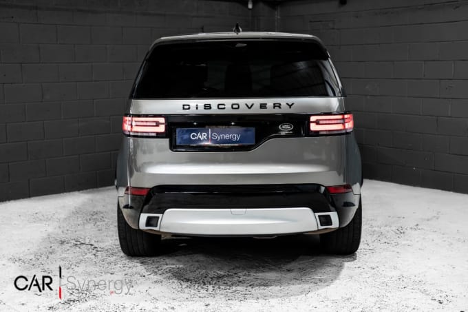 2025 Land Rover Discovery