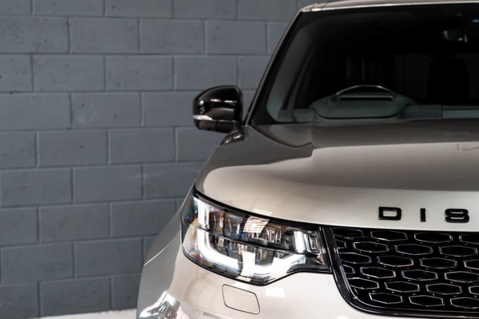2025 Land Rover Discovery