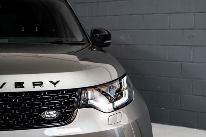 2025 Land Rover Discovery