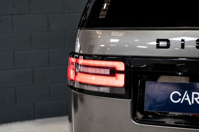 2025 Land Rover Discovery