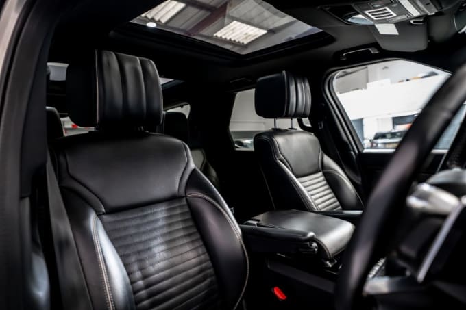 2025 Land Rover Discovery