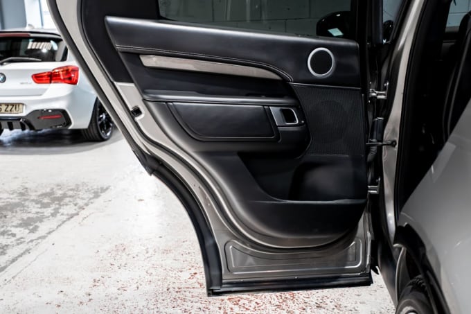 2025 Land Rover Discovery