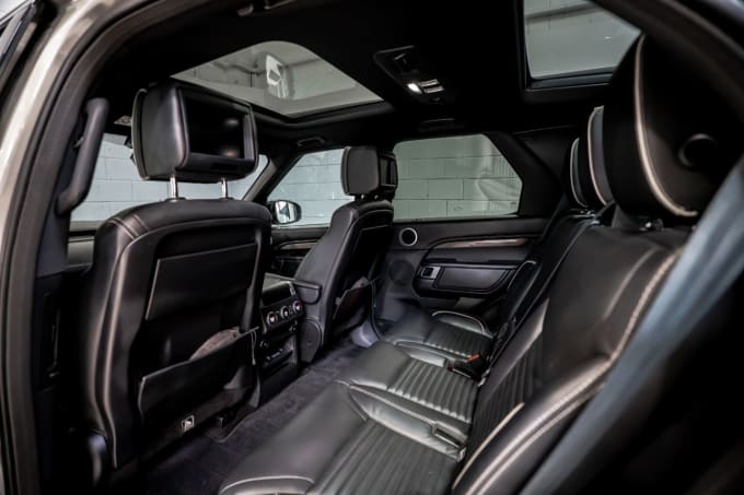 2025 Land Rover Discovery