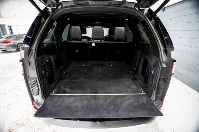 2025 Land Rover Discovery