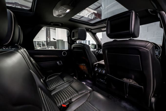 2025 Land Rover Discovery