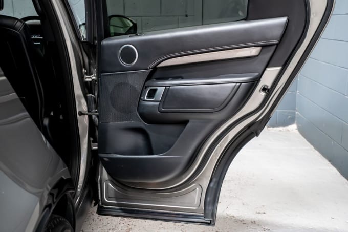 2025 Land Rover Discovery
