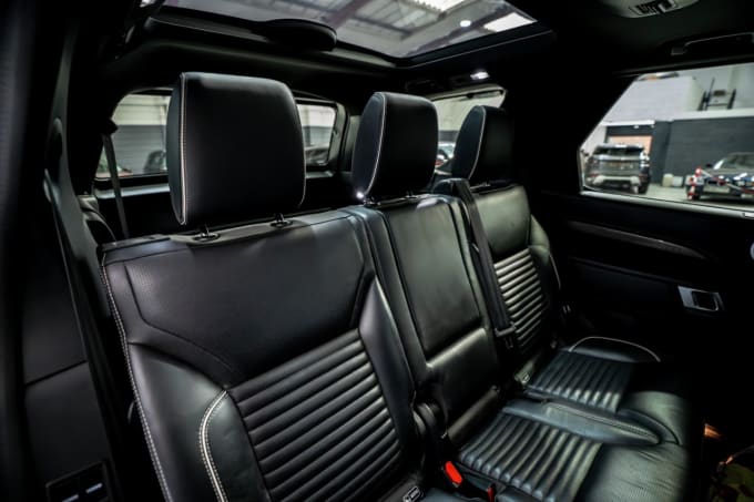2025 Land Rover Discovery