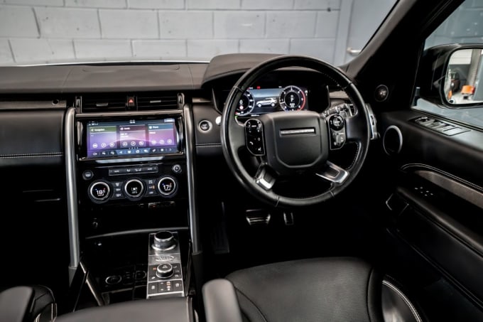 2025 Land Rover Discovery