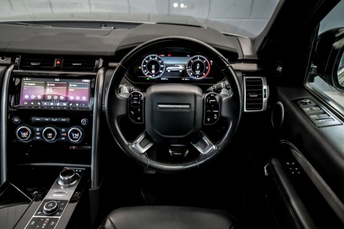 2025 Land Rover Discovery