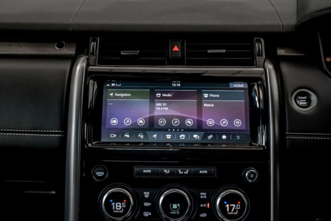2025 Land Rover Discovery
