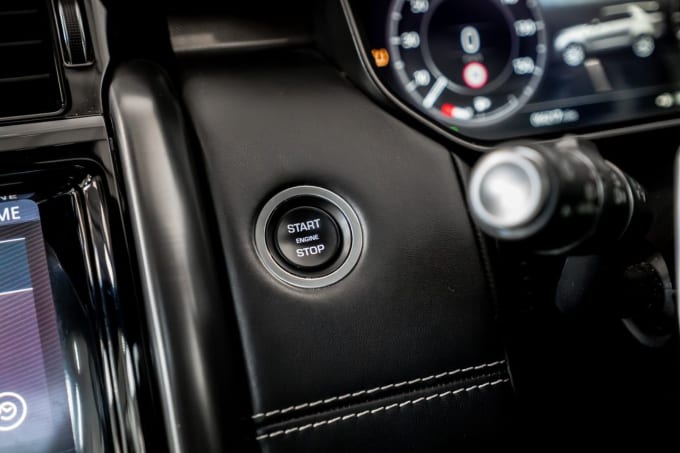 2025 Land Rover Discovery