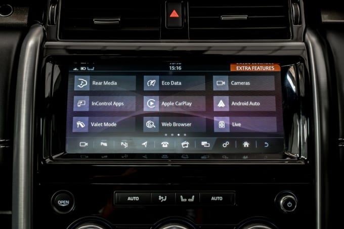 2025 Land Rover Discovery