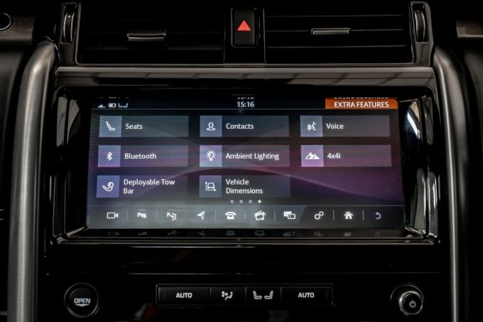 2025 Land Rover Discovery