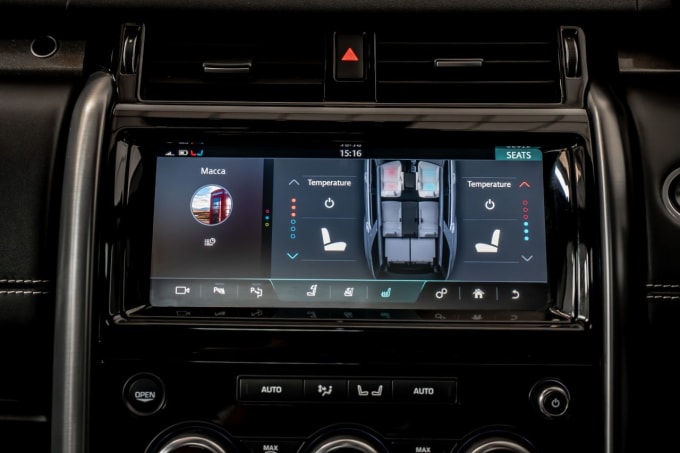 2025 Land Rover Discovery