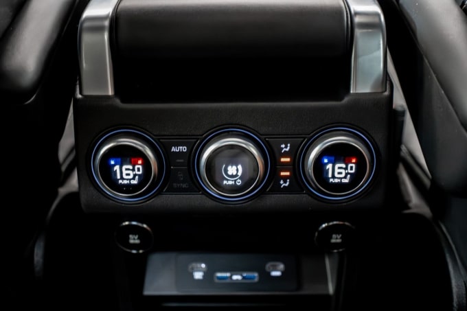 2025 Land Rover Discovery