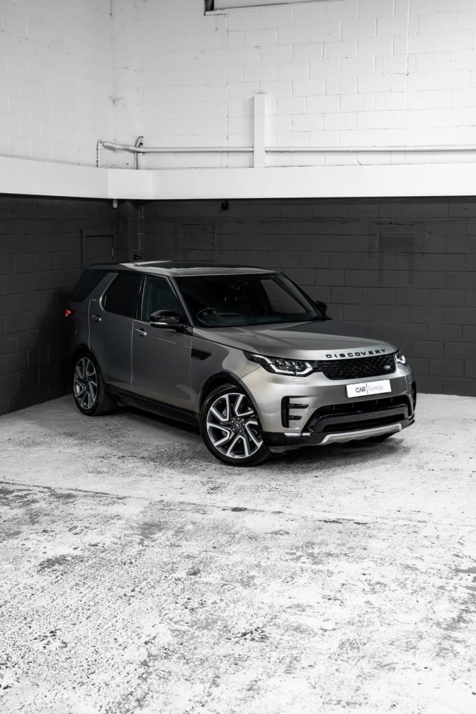 2025 Land Rover Discovery