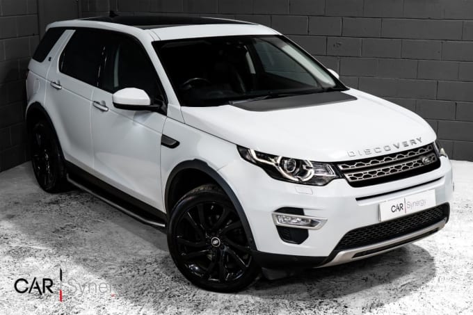 2025 Land Rover Discovery Sport
