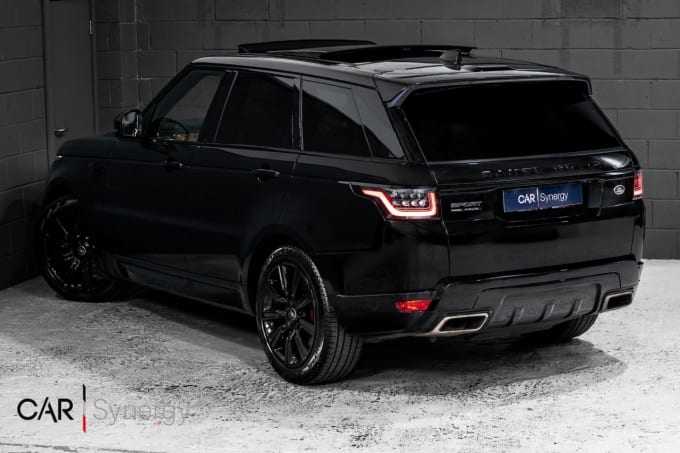 2025 Land Rover Range Rover Sport