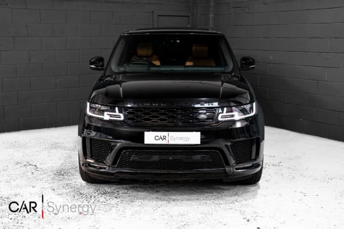 2025 Land Rover Range Rover Sport
