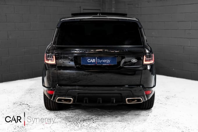 2025 Land Rover Range Rover Sport