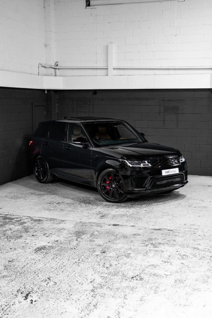 2025 Land Rover Range Rover Sport