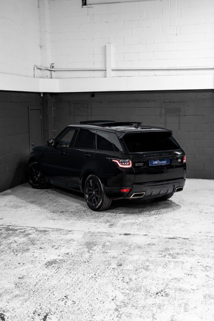2025 Land Rover Range Rover Sport