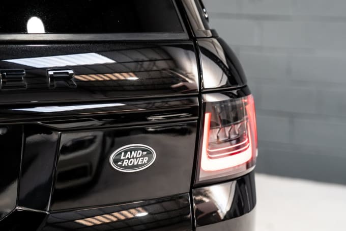 2025 Land Rover Range Rover Sport