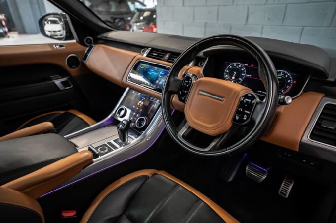 2025 Land Rover Range Rover Sport