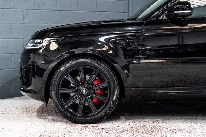 2025 Land Rover Range Rover Sport