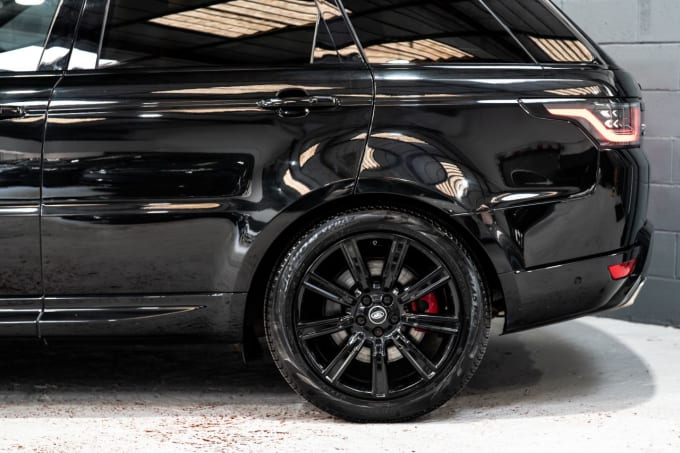 2025 Land Rover Range Rover Sport