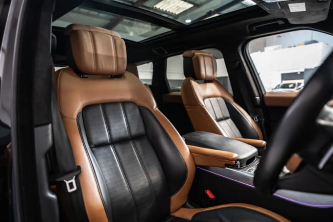 2025 Land Rover Range Rover Sport