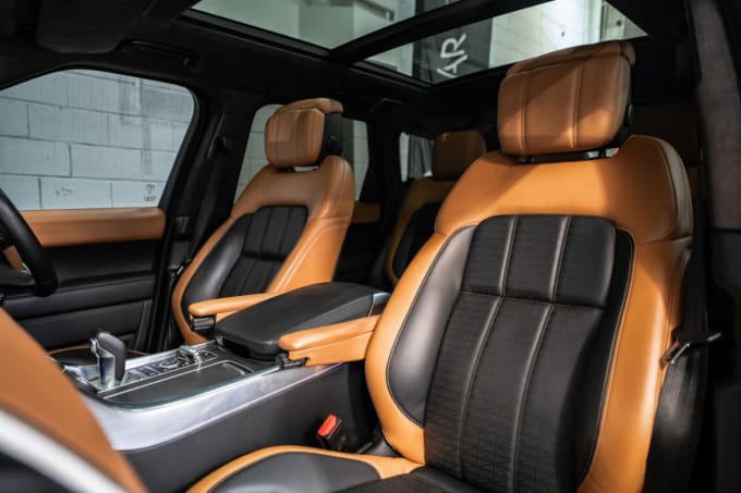 2025 Land Rover Range Rover Sport