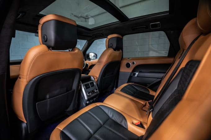 2025 Land Rover Range Rover Sport