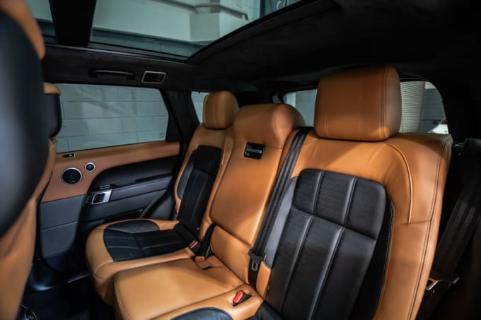 2025 Land Rover Range Rover Sport