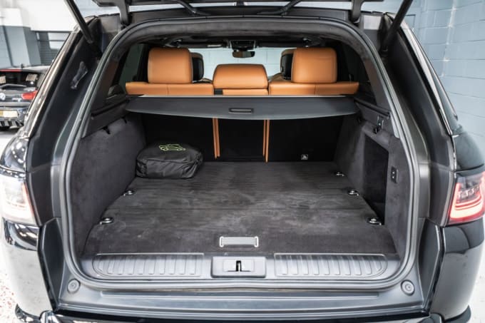 2025 Land Rover Range Rover Sport
