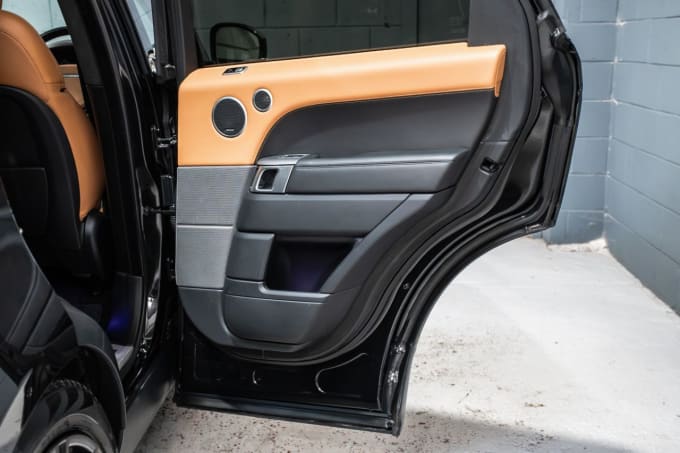 2025 Land Rover Range Rover Sport