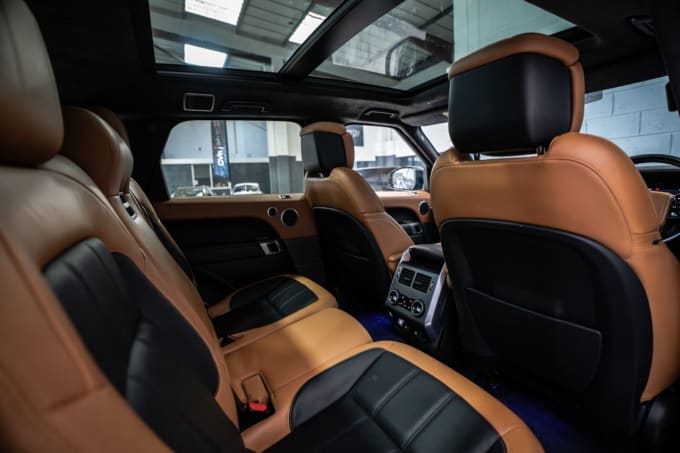 2025 Land Rover Range Rover Sport