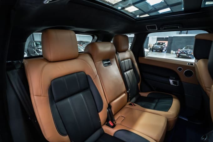 2025 Land Rover Range Rover Sport