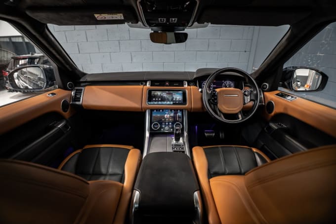 2025 Land Rover Range Rover Sport