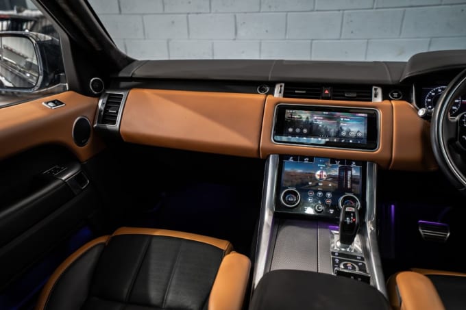 2025 Land Rover Range Rover Sport
