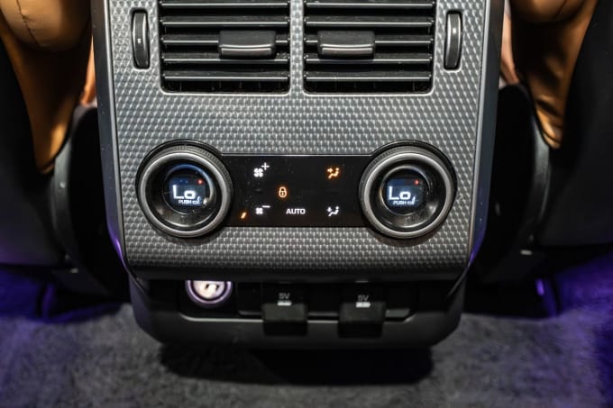 2025 Land Rover Range Rover Sport