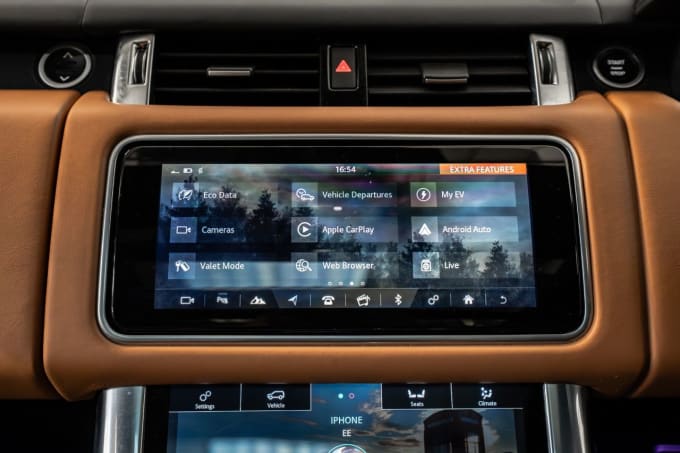 2025 Land Rover Range Rover Sport