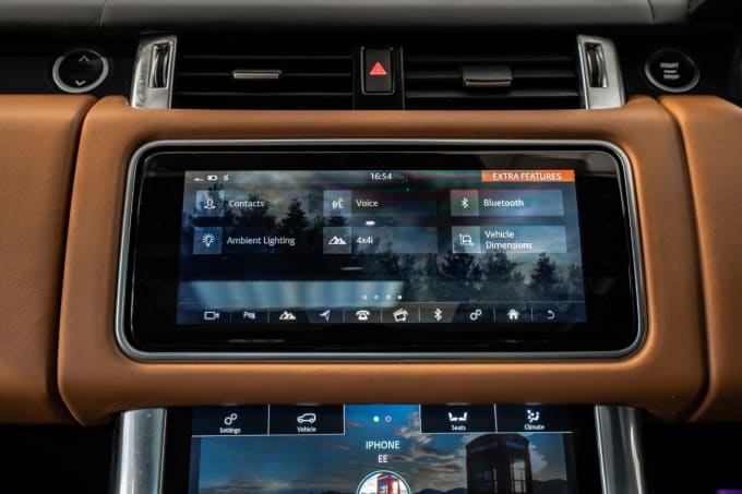 2025 Land Rover Range Rover Sport