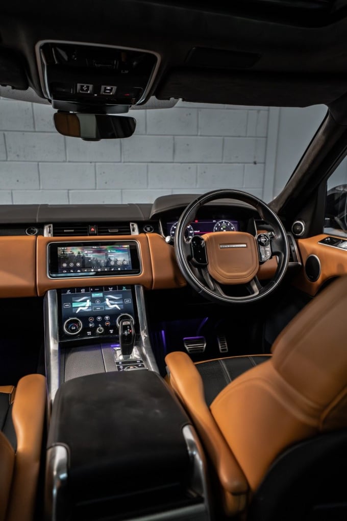 2025 Land Rover Range Rover Sport
