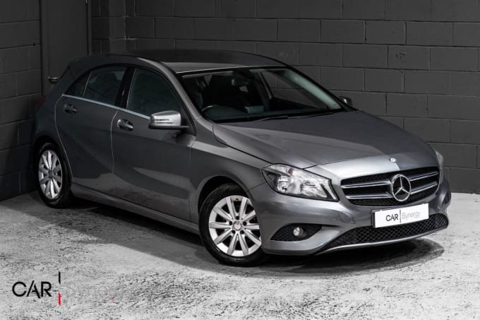 2025 Mercedes-benz A-class
