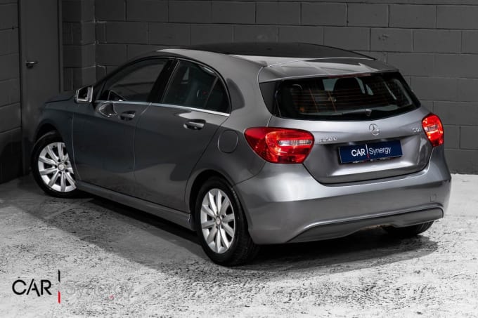 2025 Mercedes-benz A-class