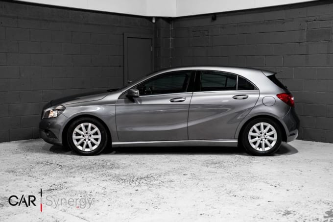 2025 Mercedes-benz A-class
