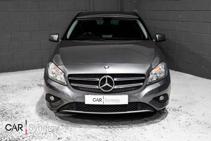 2025 Mercedes-benz A-class