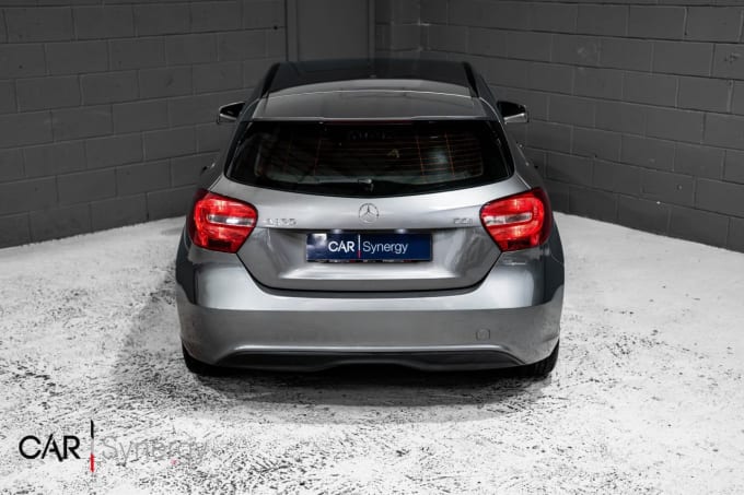 2025 Mercedes-benz A-class