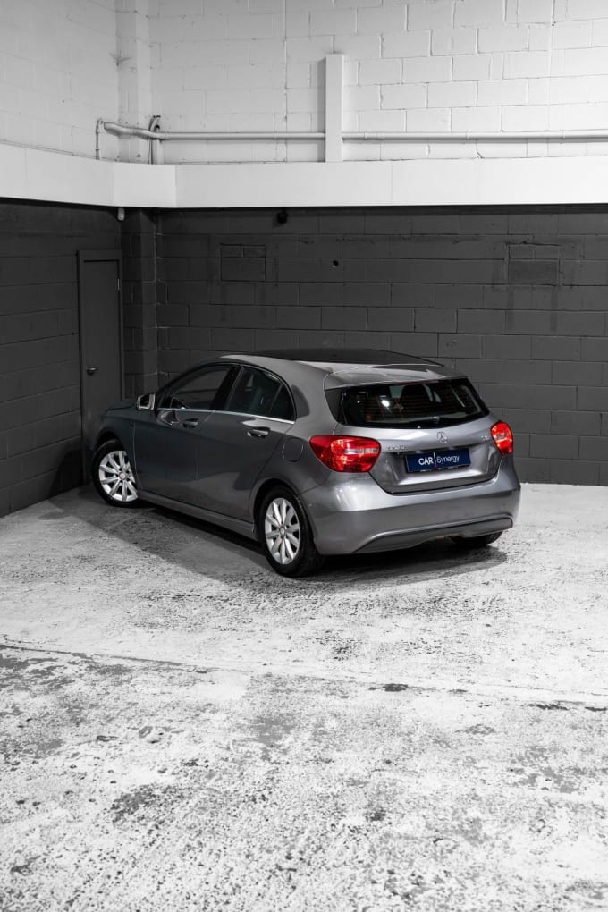 2025 Mercedes-benz A-class